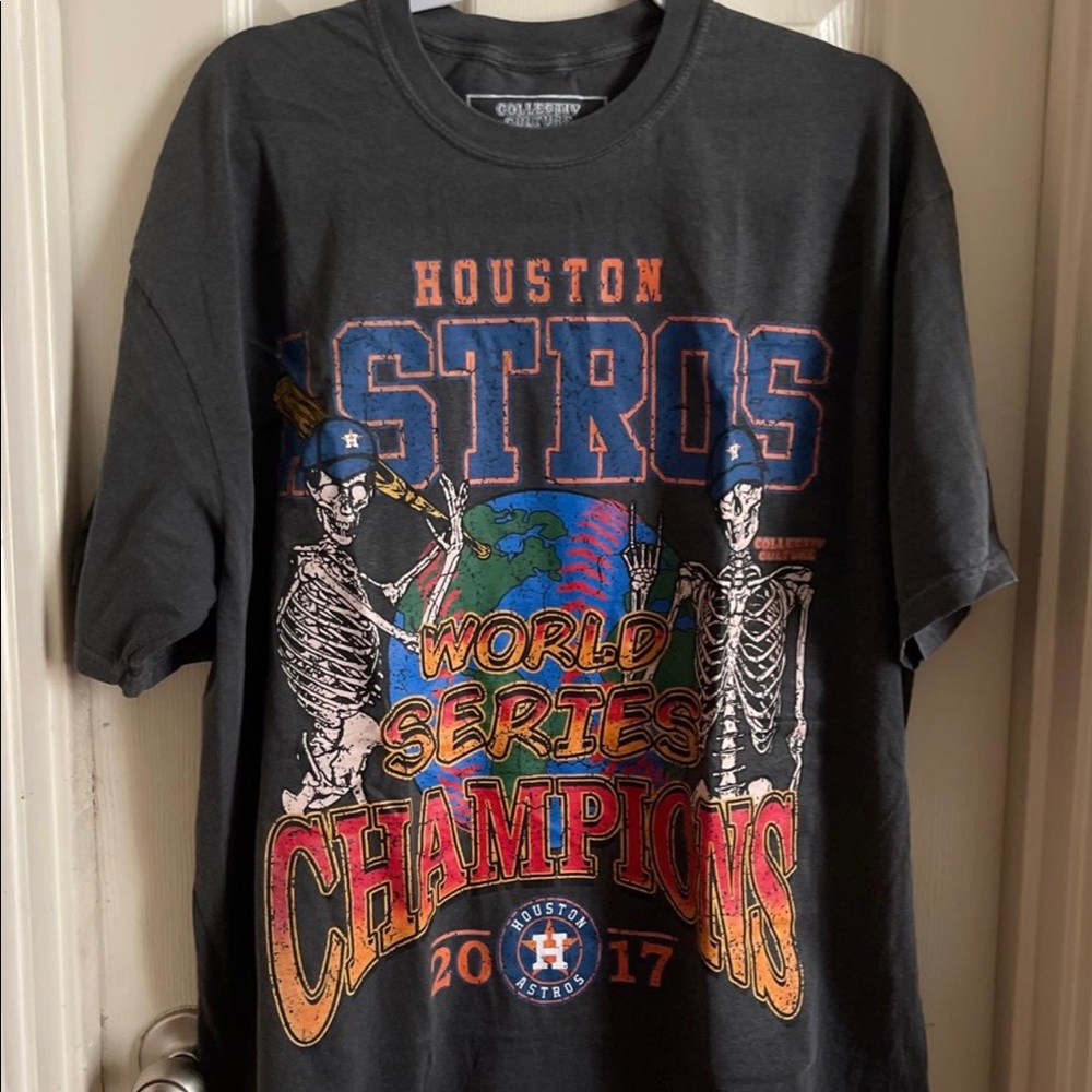 Houston Astros Vintage shirt
